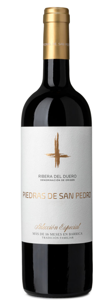 Red Wine Piedras de San Pedro