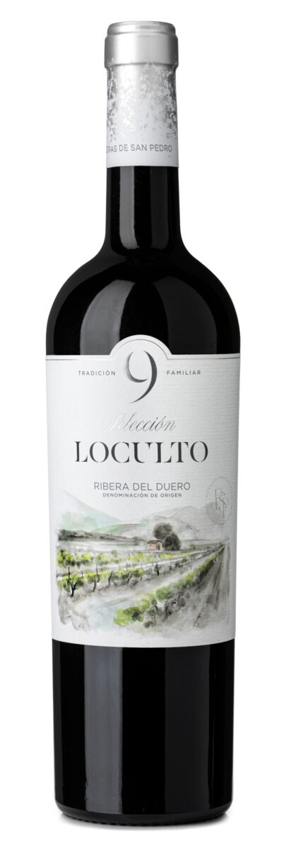 RED WINE Loculto 9 months Oak Selección