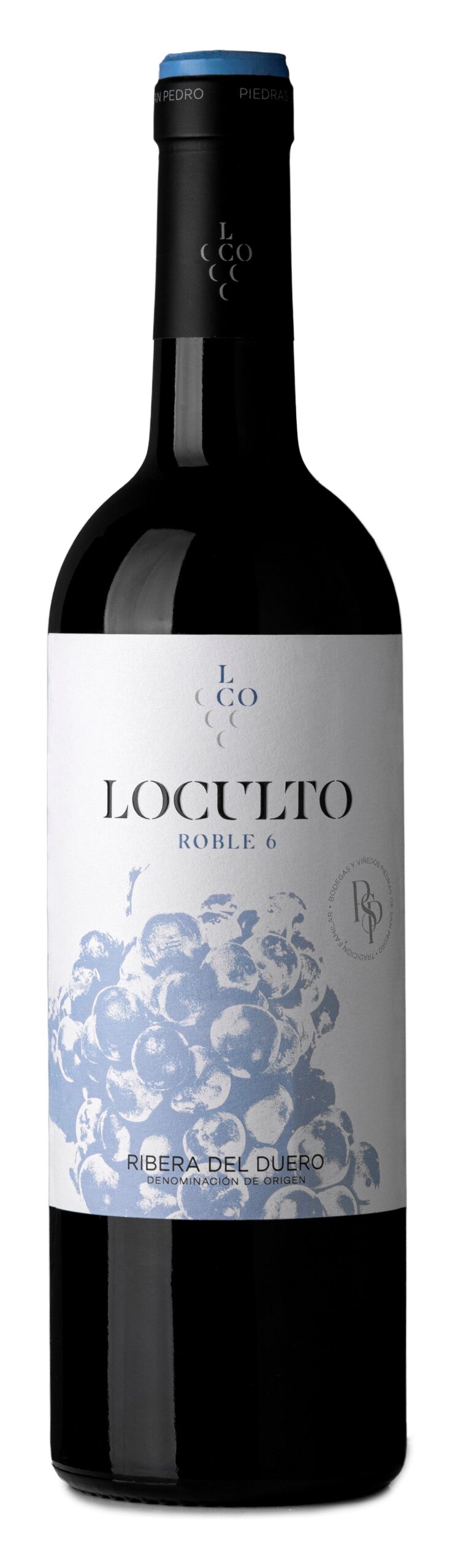 Red Wine Loculto Oak