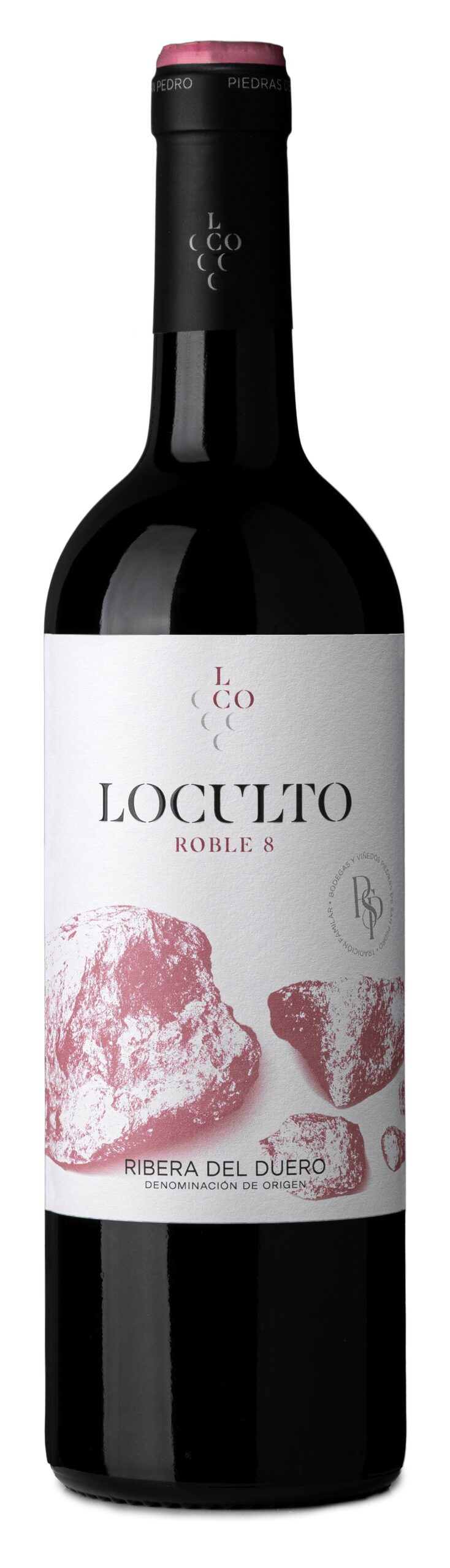 Red Wine Loculto Oak 8 months